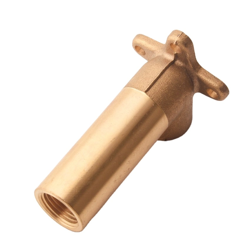 Factory OEM Brass Pipe Elbow Coupling Union Sanitary Tap Connector Fitting for Water