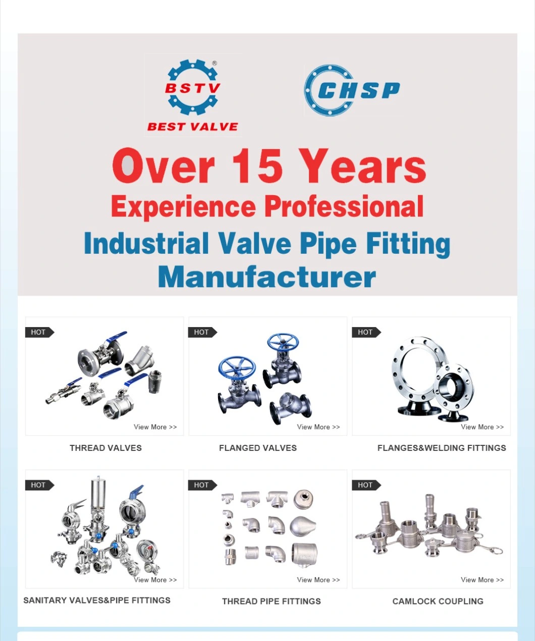 Casting Stainless Steel 304 316 Screw Threadplumbing Fittings/Pipe Fittings/Sanitary Fittings/Hardware/Connector/Valve Body/Pump Accessories/Thread Fitting